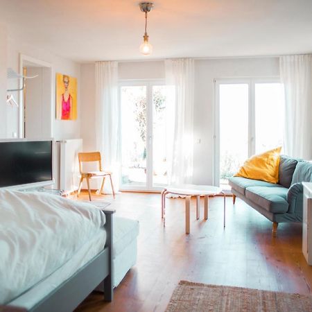 Bed & Breakfast Unter Den Linden Hungen Exterior foto