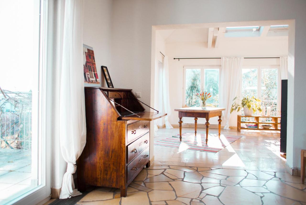 Bed & Breakfast Unter Den Linden Hungen Exterior foto
